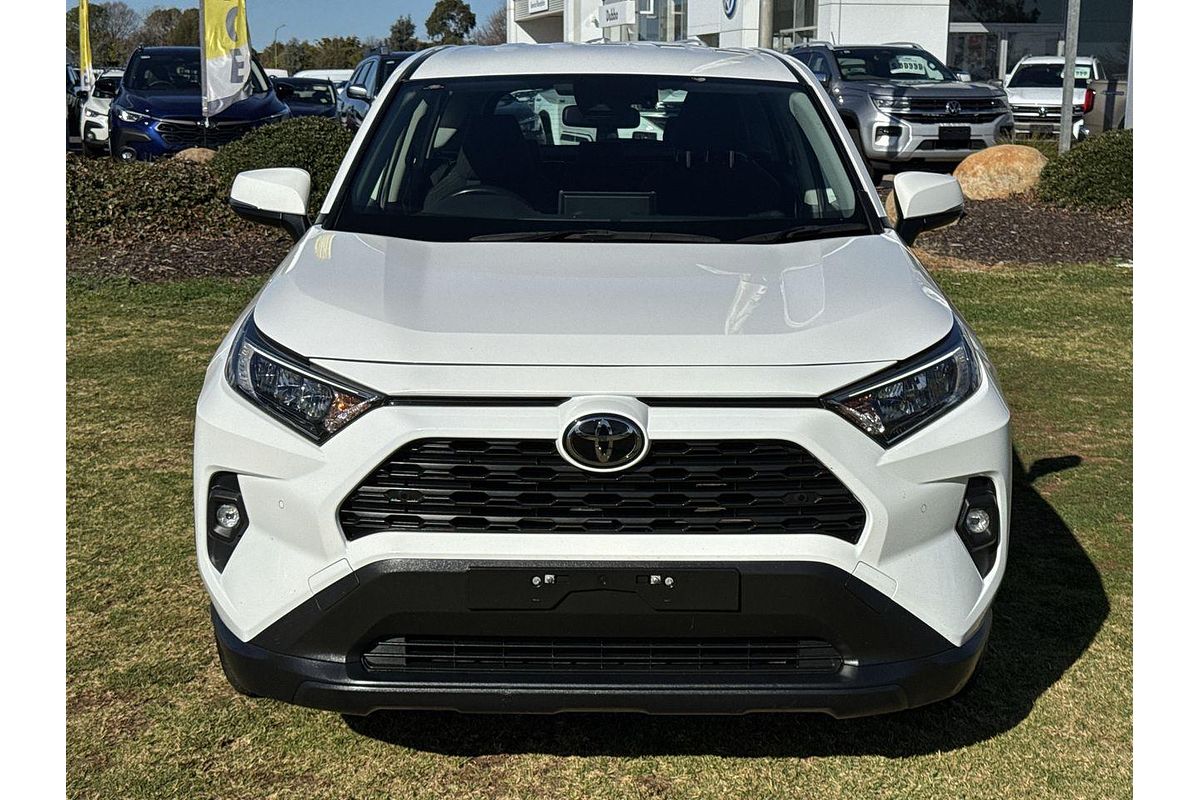 2022 Toyota RAV4 GX MXAA52R