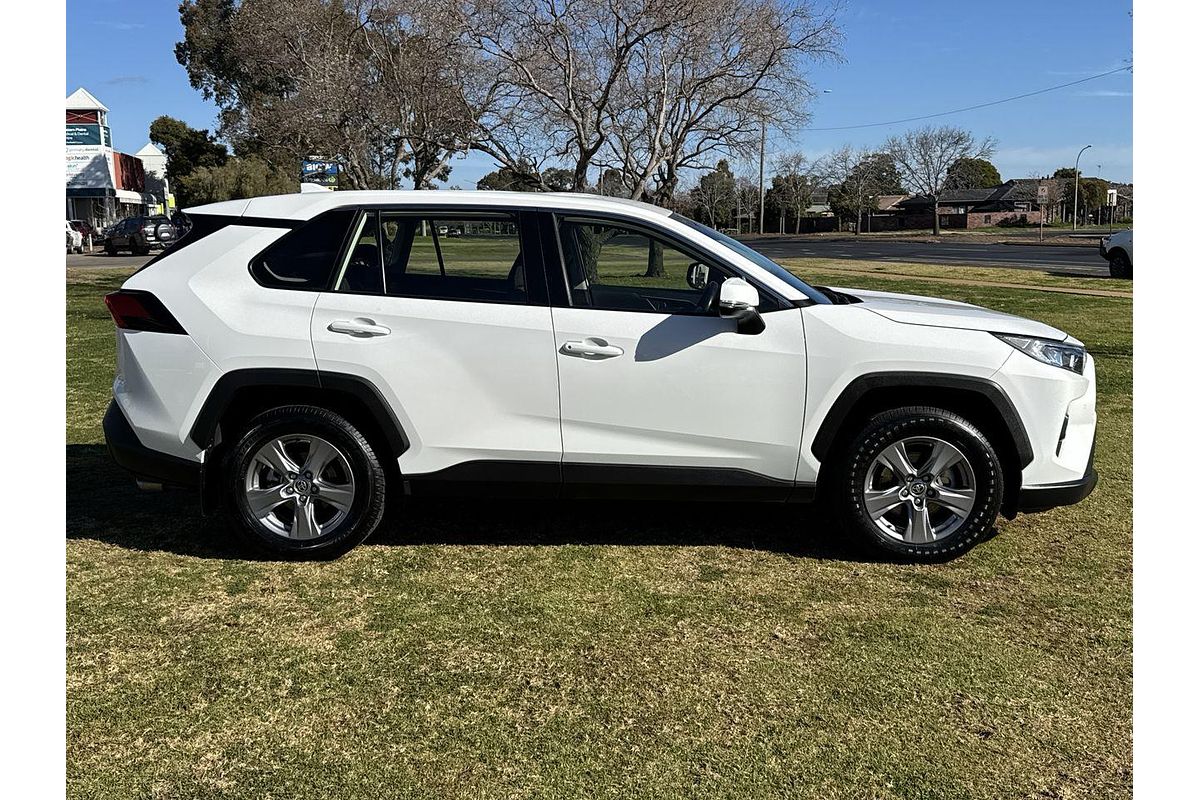 2022 Toyota RAV4 GX MXAA52R