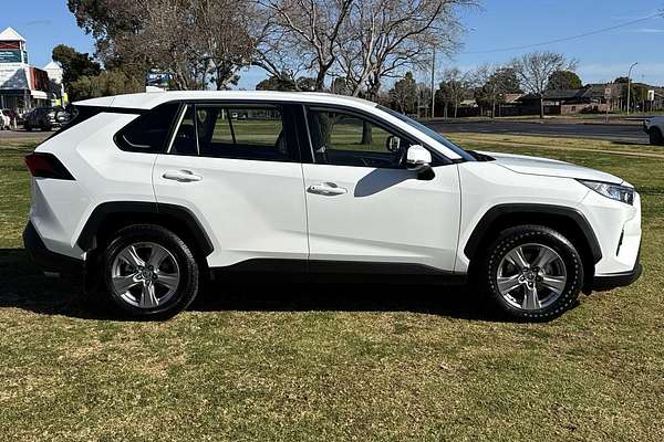 2022 Toyota RAV4 GX MXAA52R