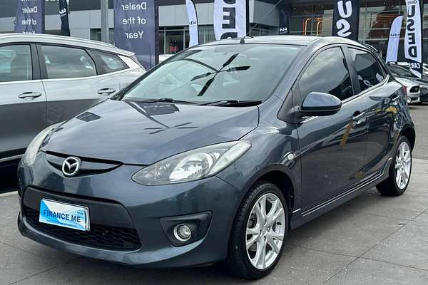 2009 Mazda 2 Genki DE Series 1