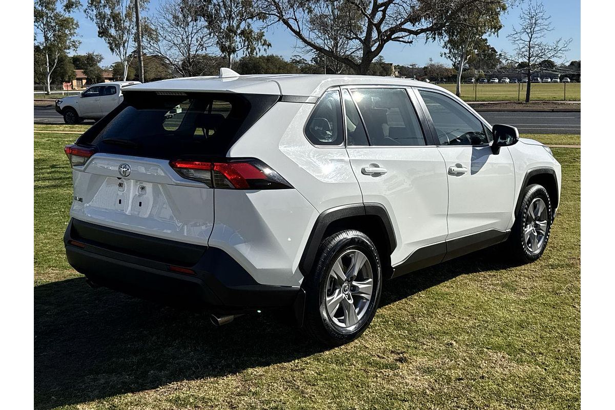 2022 Toyota RAV4 GX MXAA52R