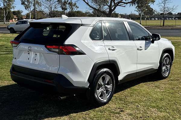 2022 Toyota RAV4 GX MXAA52R