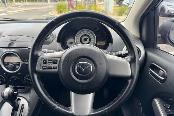 2009 Mazda 2 Genki DE Series 1