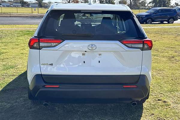 2022 Toyota RAV4 GX MXAA52R