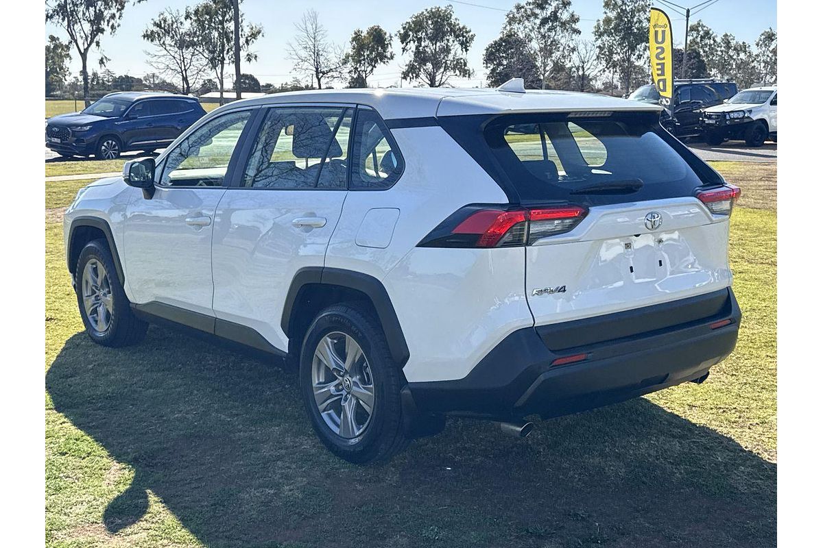 2022 Toyota RAV4 GX MXAA52R
