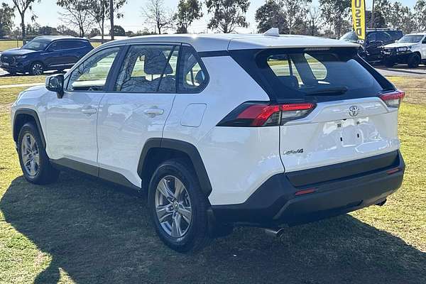 2022 Toyota RAV4 GX MXAA52R