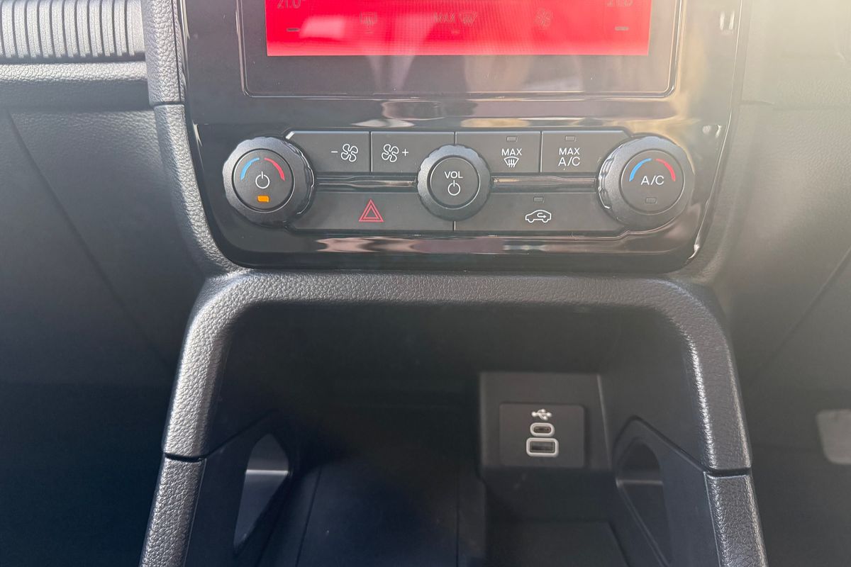 2025 Ford Ranger XLT 4X4 3.0L