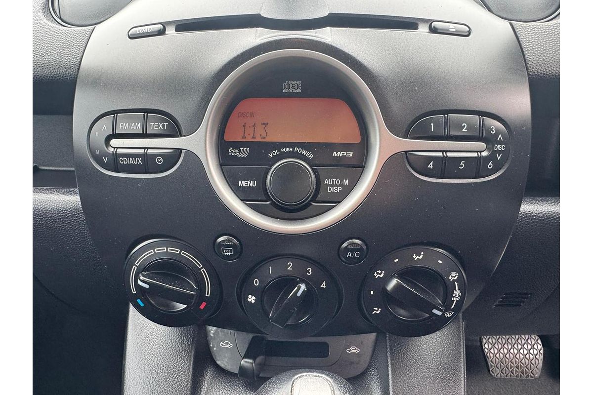 2009 Mazda 2 Genki DE Series 1