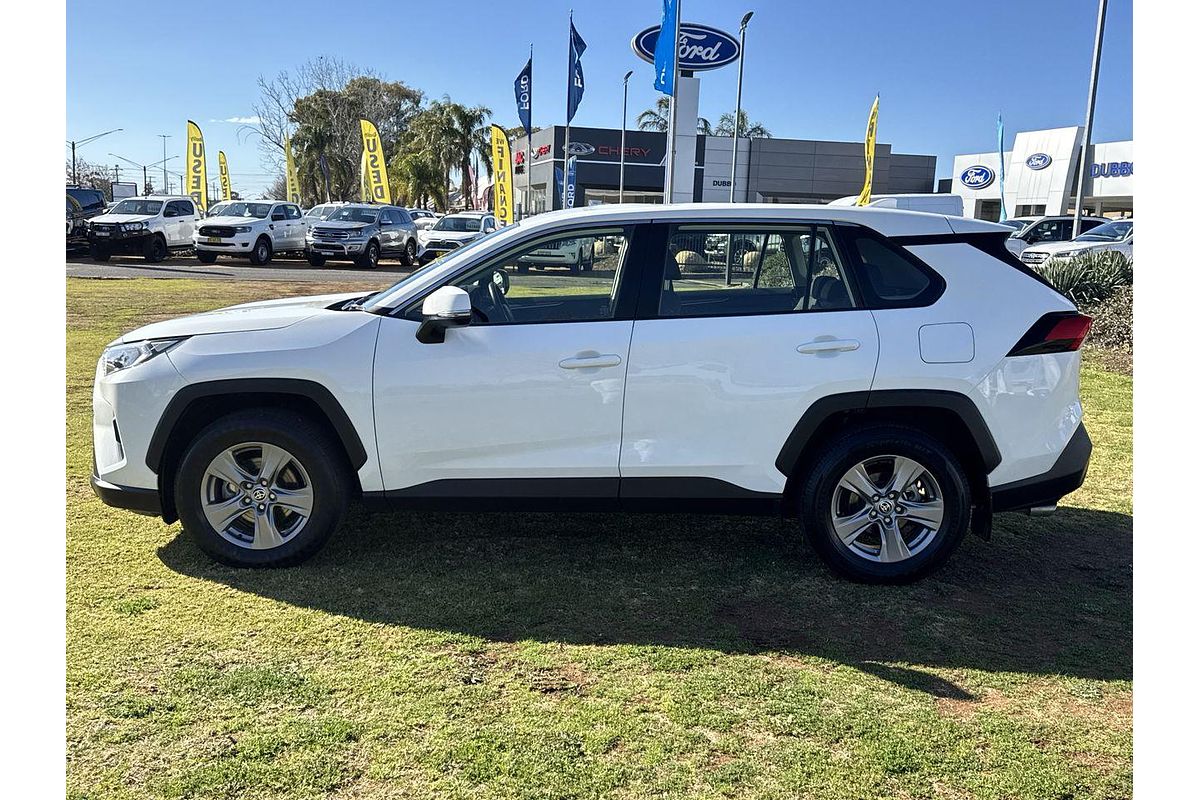 2022 Toyota RAV4 GX MXAA52R