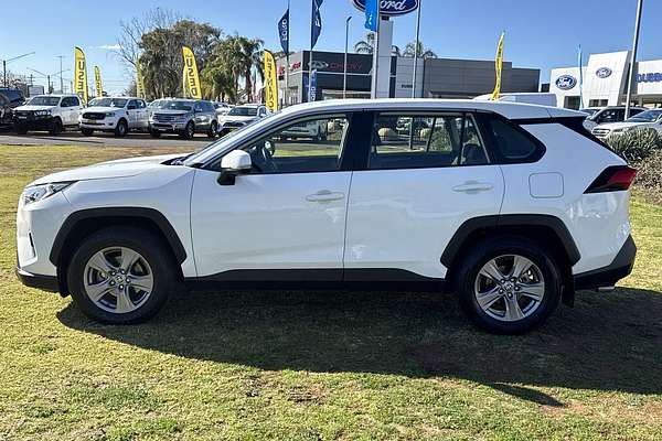 2022 Toyota RAV4 GX MXAA52R