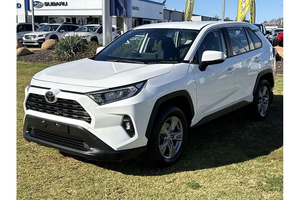 2022 Toyota RAV4 GX MXAA52R