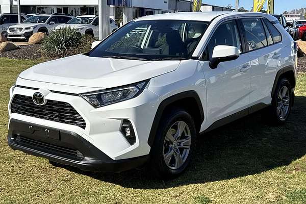 2022 Toyota RAV4 GX MXAA52R