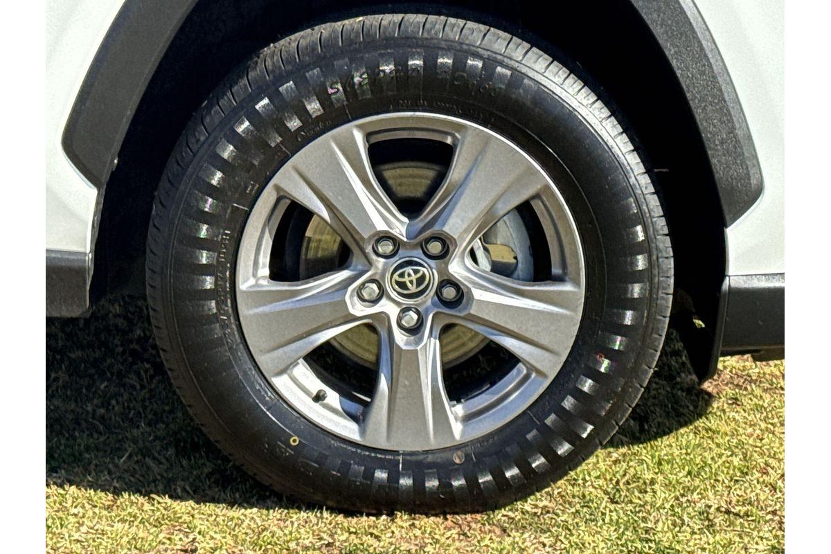 2022 Toyota RAV4 GX MXAA52R