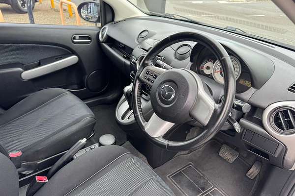 2009 Mazda 2 Genki DE Series 1