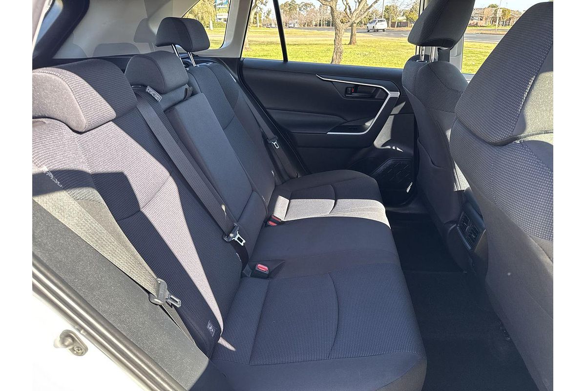 2022 Toyota RAV4 GX MXAA52R