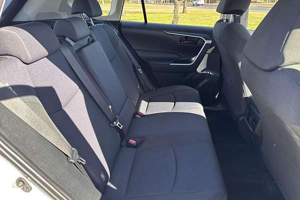 2022 Toyota RAV4 GX MXAA52R