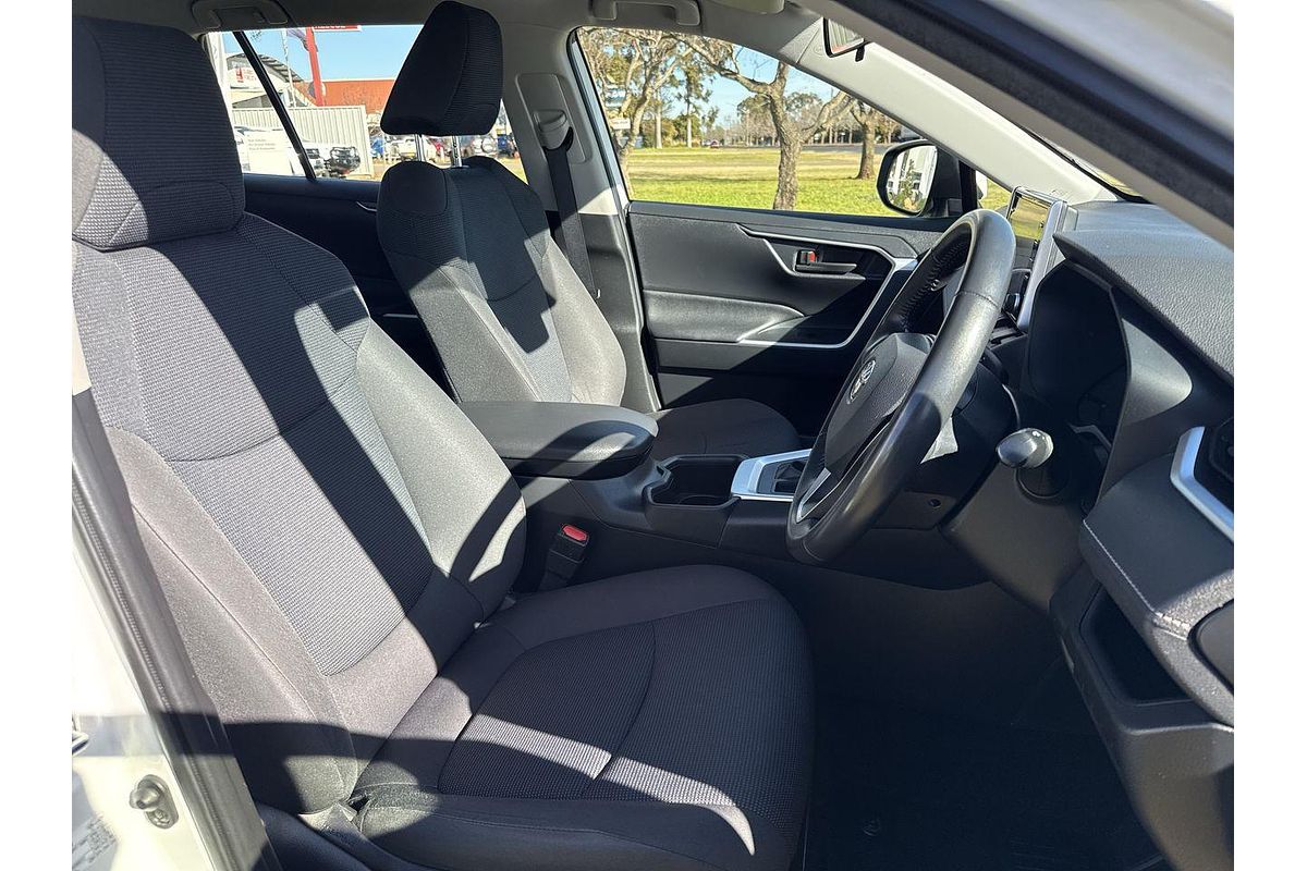 2022 Toyota RAV4 GX MXAA52R