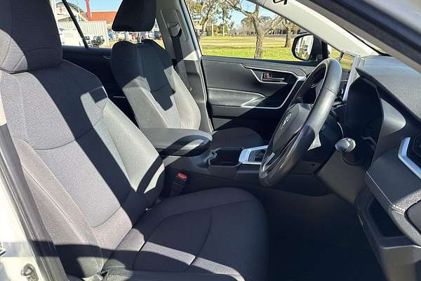 2022 Toyota RAV4 GX MXAA52R