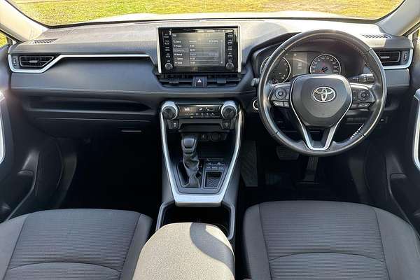 2022 Toyota RAV4 GX MXAA52R