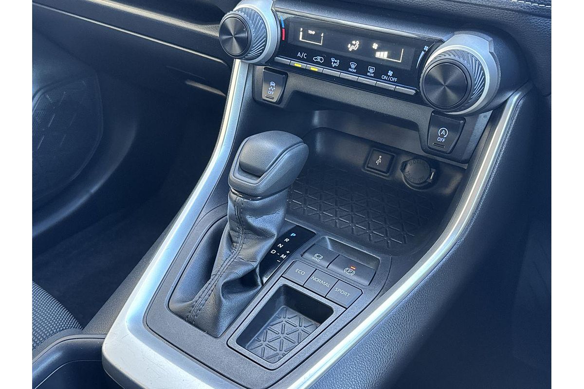 2022 Toyota RAV4 GX MXAA52R