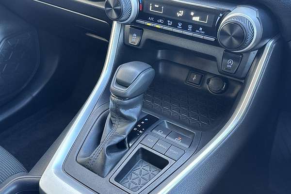 2022 Toyota RAV4 GX MXAA52R