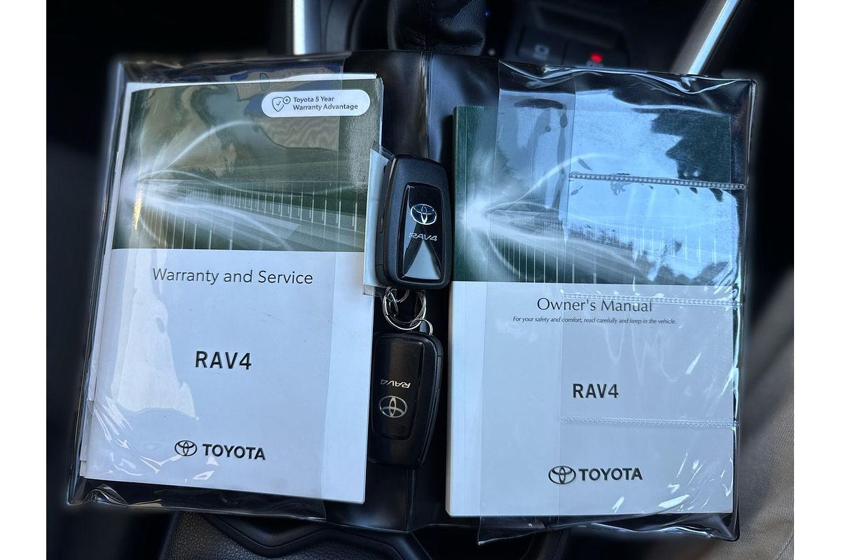 2022 Toyota RAV4 GX MXAA52R