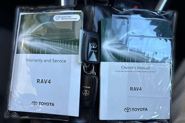 2022 Toyota RAV4 GX MXAA52R
