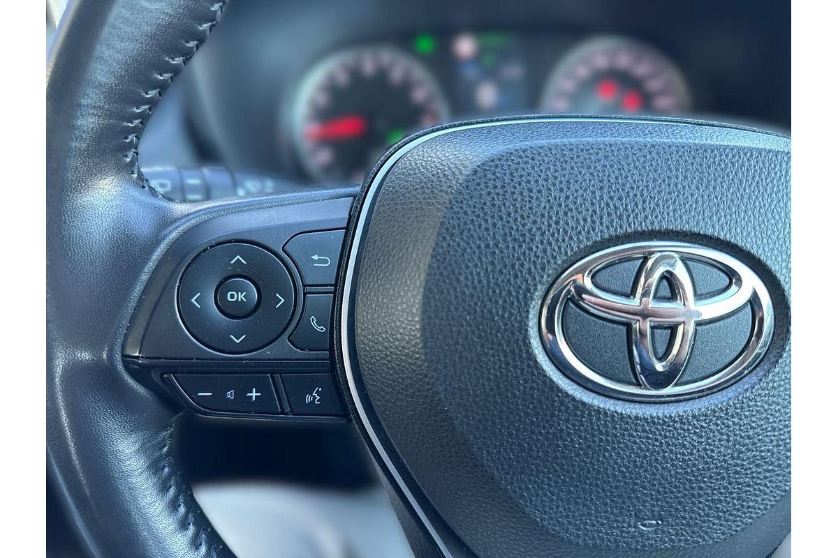 2022 Toyota RAV4 GX MXAA52R