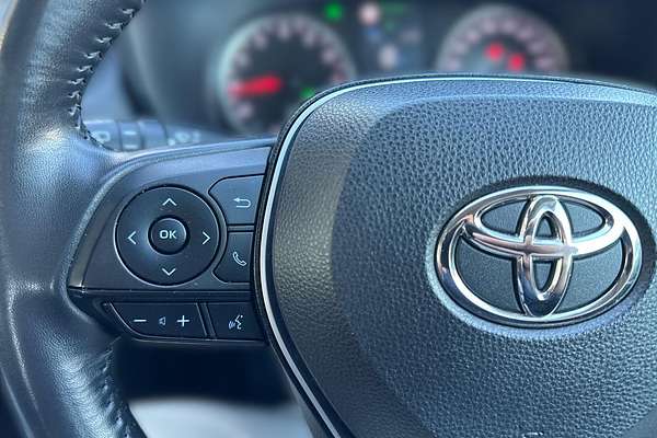 2022 Toyota RAV4 GX MXAA52R
