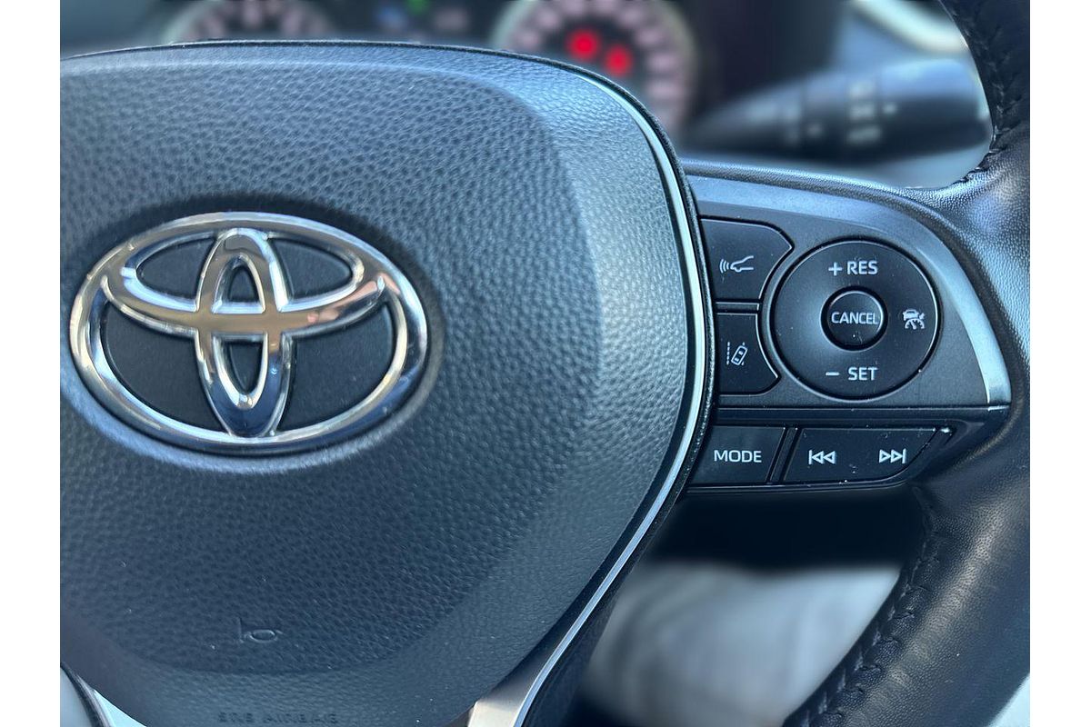 2022 Toyota RAV4 GX MXAA52R