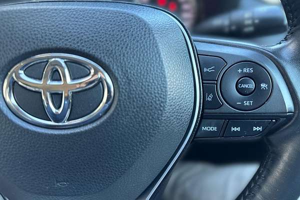 2022 Toyota RAV4 GX MXAA52R