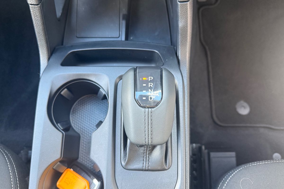 2025 Ford Ranger XLT 4X4 3.0L