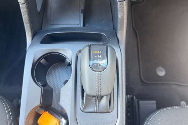2025 Ford Ranger XLT 4X4 3.0L