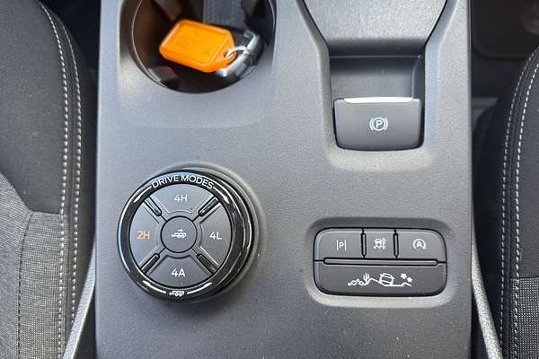 2025 Ford Ranger XLT 4X4 3.0L