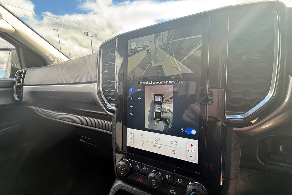 2025 Ford Ranger XLT 4X4 3.0L