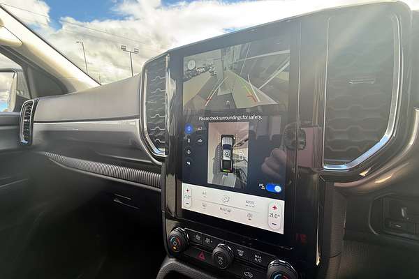 2025 Ford Ranger XLT 4X4 3.0L