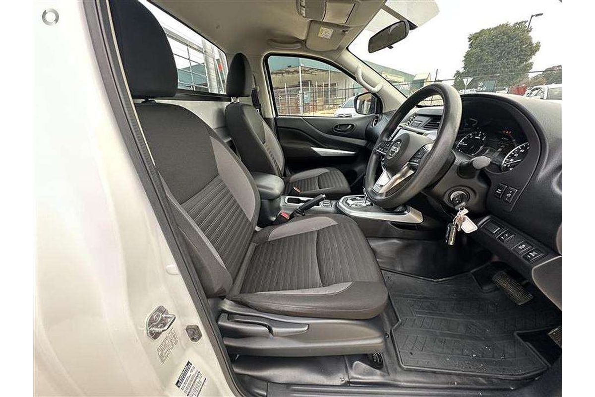 2021 Nissan Navara SL D23 Rear Wheel Drive