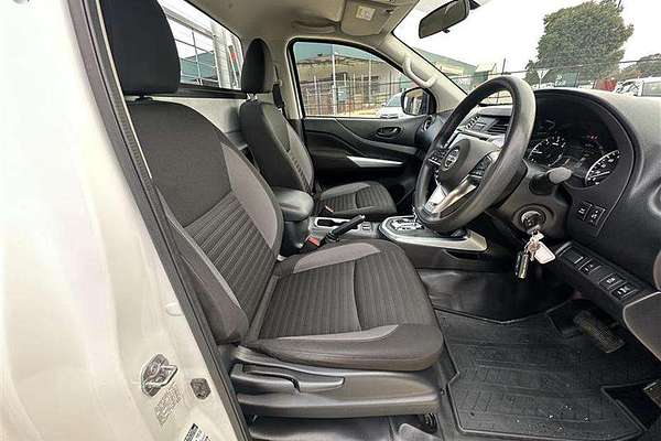 2021 Nissan Navara SL D23 Rear Wheel Drive
