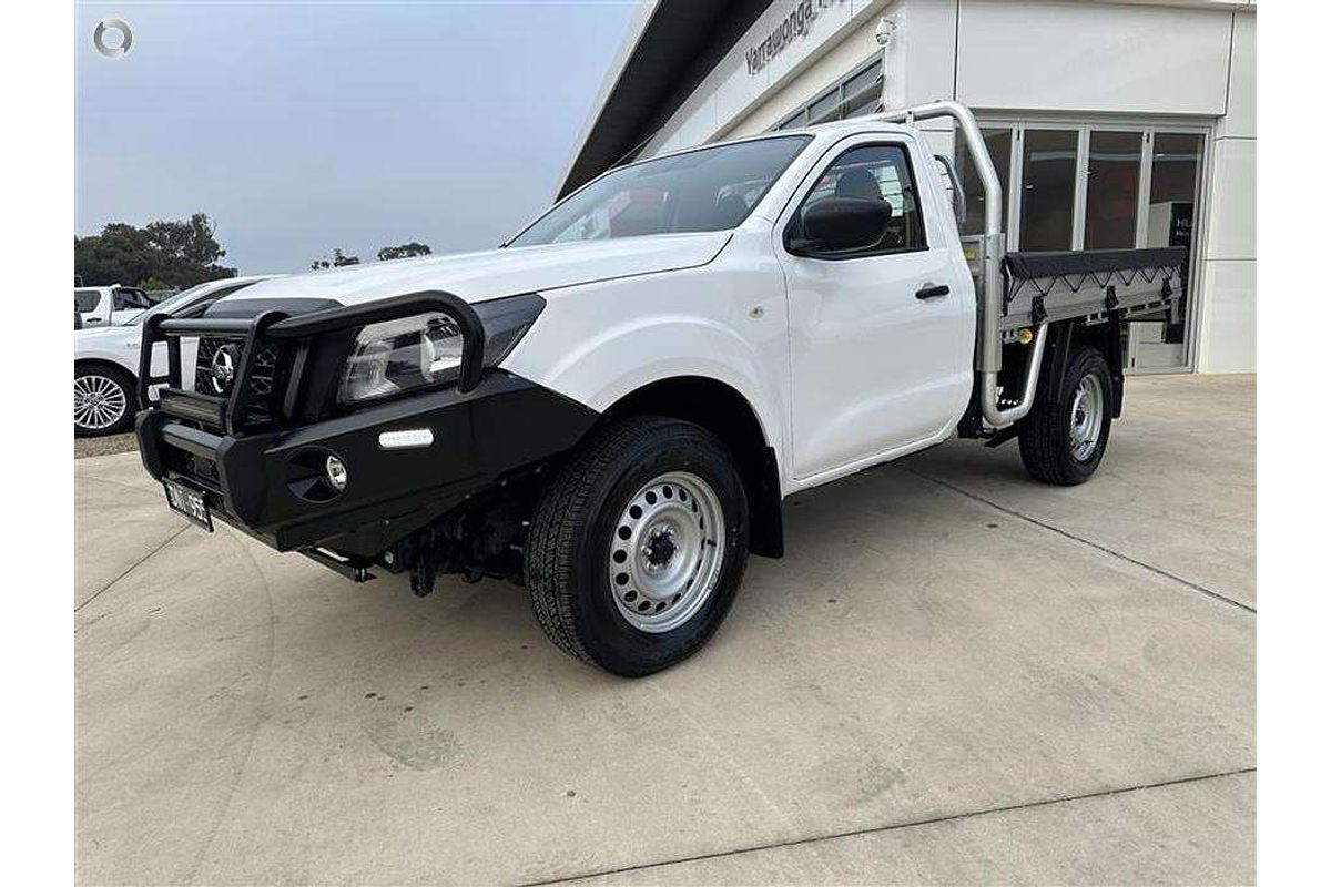 2021 Nissan Navara SL D23 Rear Wheel Drive
