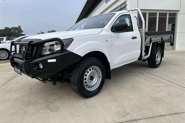 2021 Nissan Navara SL D23 Rear Wheel Drive