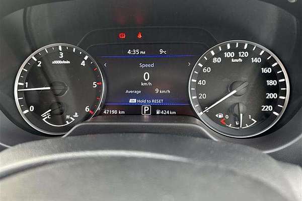 2021 Nissan Navara SL D23 Rear Wheel Drive
