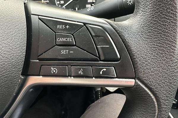 2021 Nissan Navara SL D23 Rear Wheel Drive