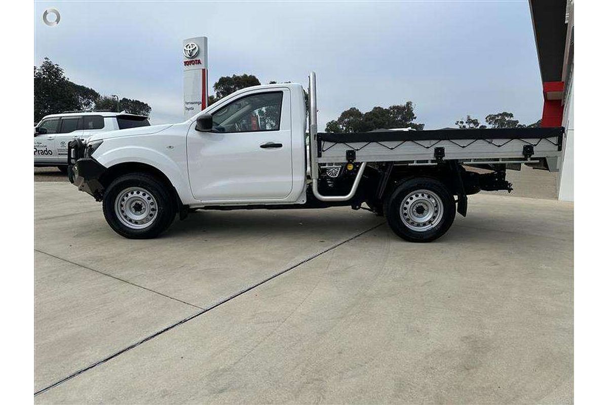 2021 Nissan Navara SL D23 Rear Wheel Drive