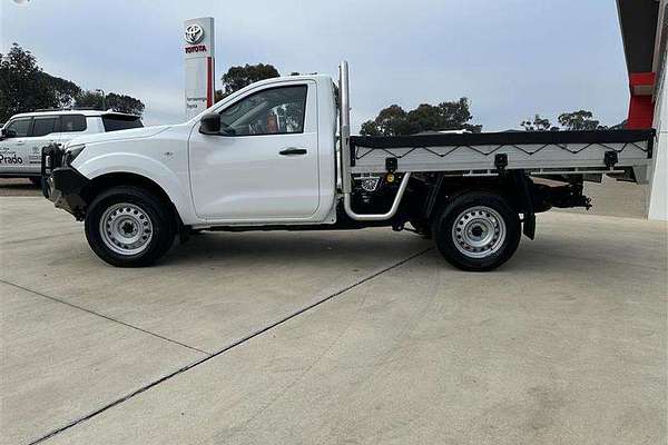 2021 Nissan Navara SL D23 Rear Wheel Drive