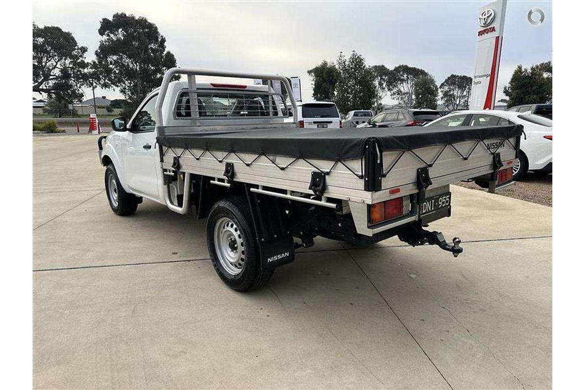 2021 Nissan Navara SL D23 Rear Wheel Drive