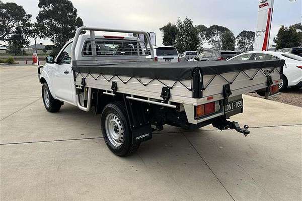 2021 Nissan Navara SL D23 Rear Wheel Drive