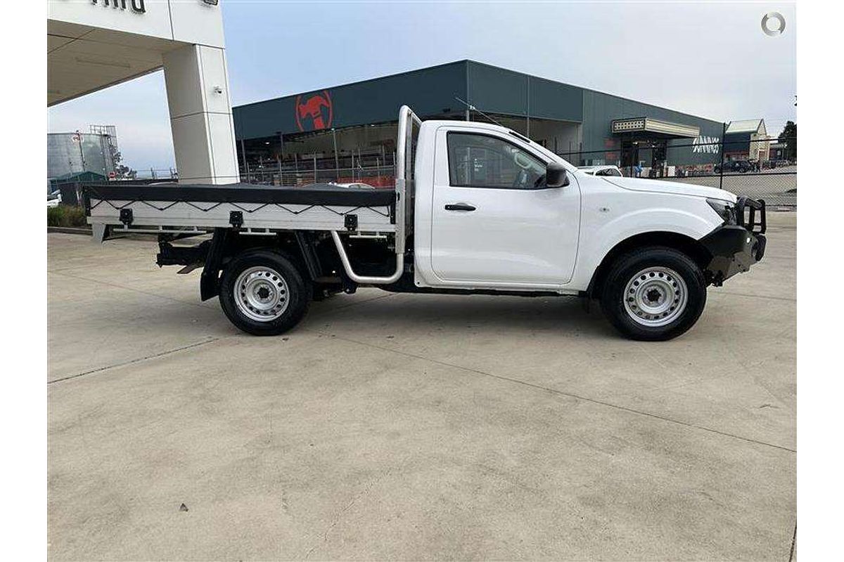2021 Nissan Navara SL D23 Rear Wheel Drive