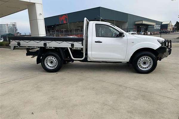 2021 Nissan Navara SL D23 Rear Wheel Drive