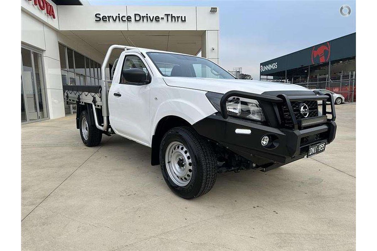 2021 Nissan Navara SL D23 Rear Wheel Drive