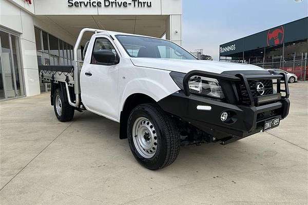 2021 Nissan Navara SL D23 Rear Wheel Drive